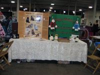 The CFA Intertional Cat Show